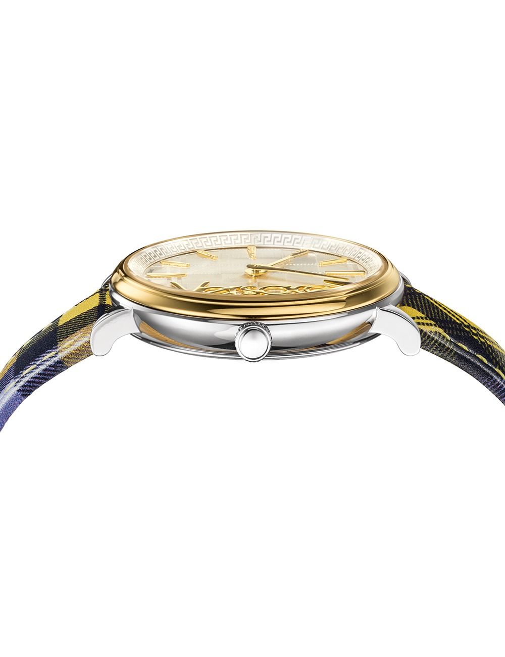 Naiste käekell Versace V-Circle VE8100118 - Premiumkellad