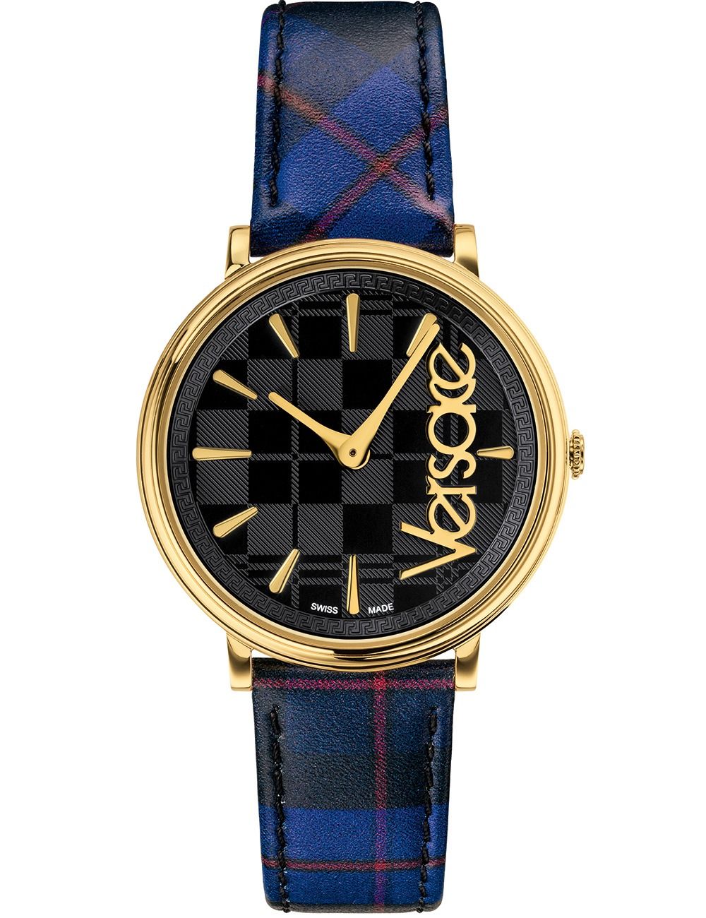 Naiste käekell Versace V-Circle VE8100218 - Premiumkellad