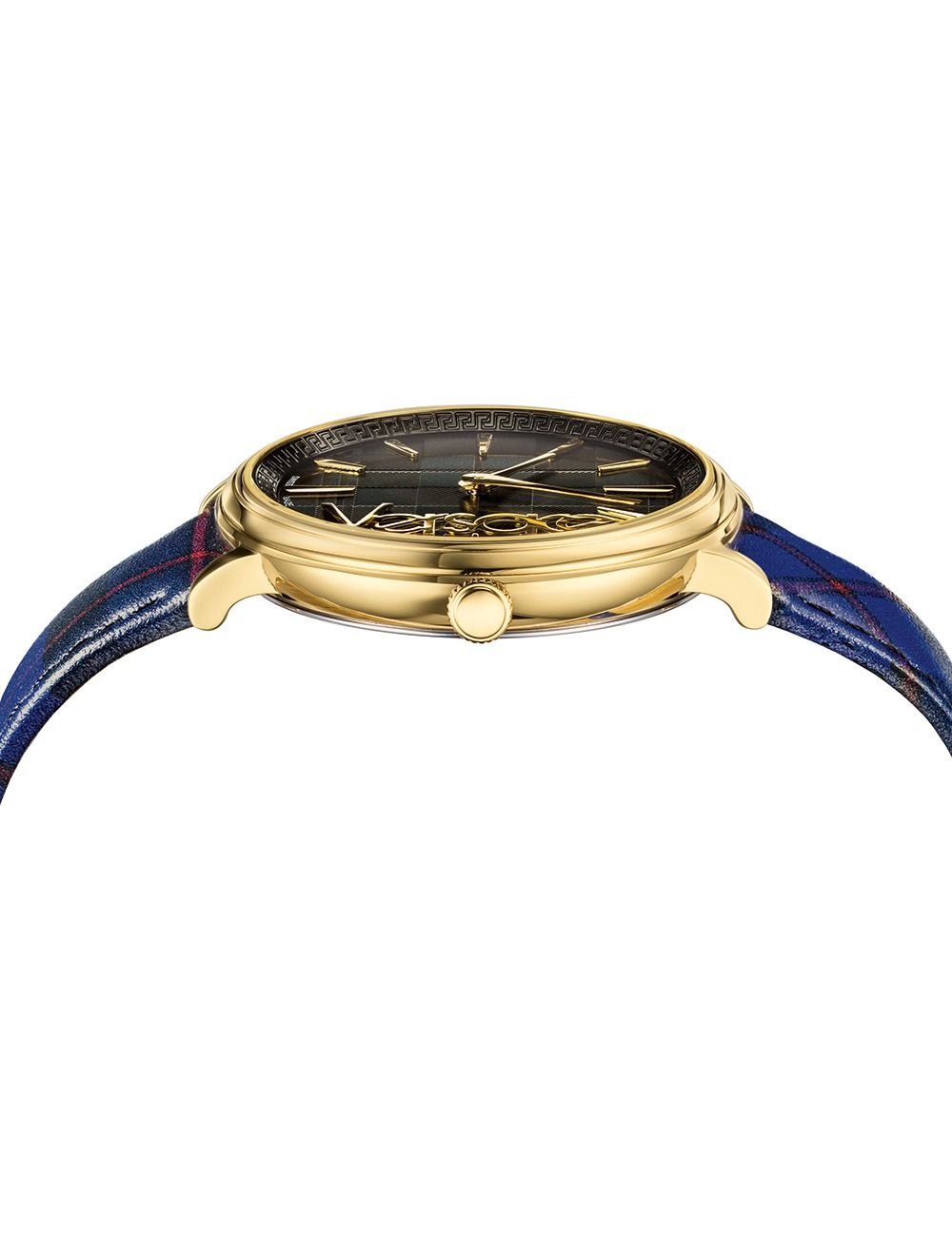 Naiste käekell Versace V-Circle VE8100218 - Premiumkellad