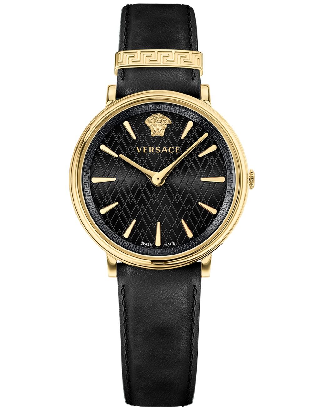 Naiste käekell Versace V-Circle VE8100819 - Premiumkellad