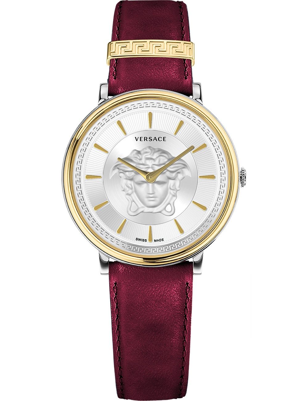 Naiste käekell Versace V-Circle VE8101819 - Premiumkellad