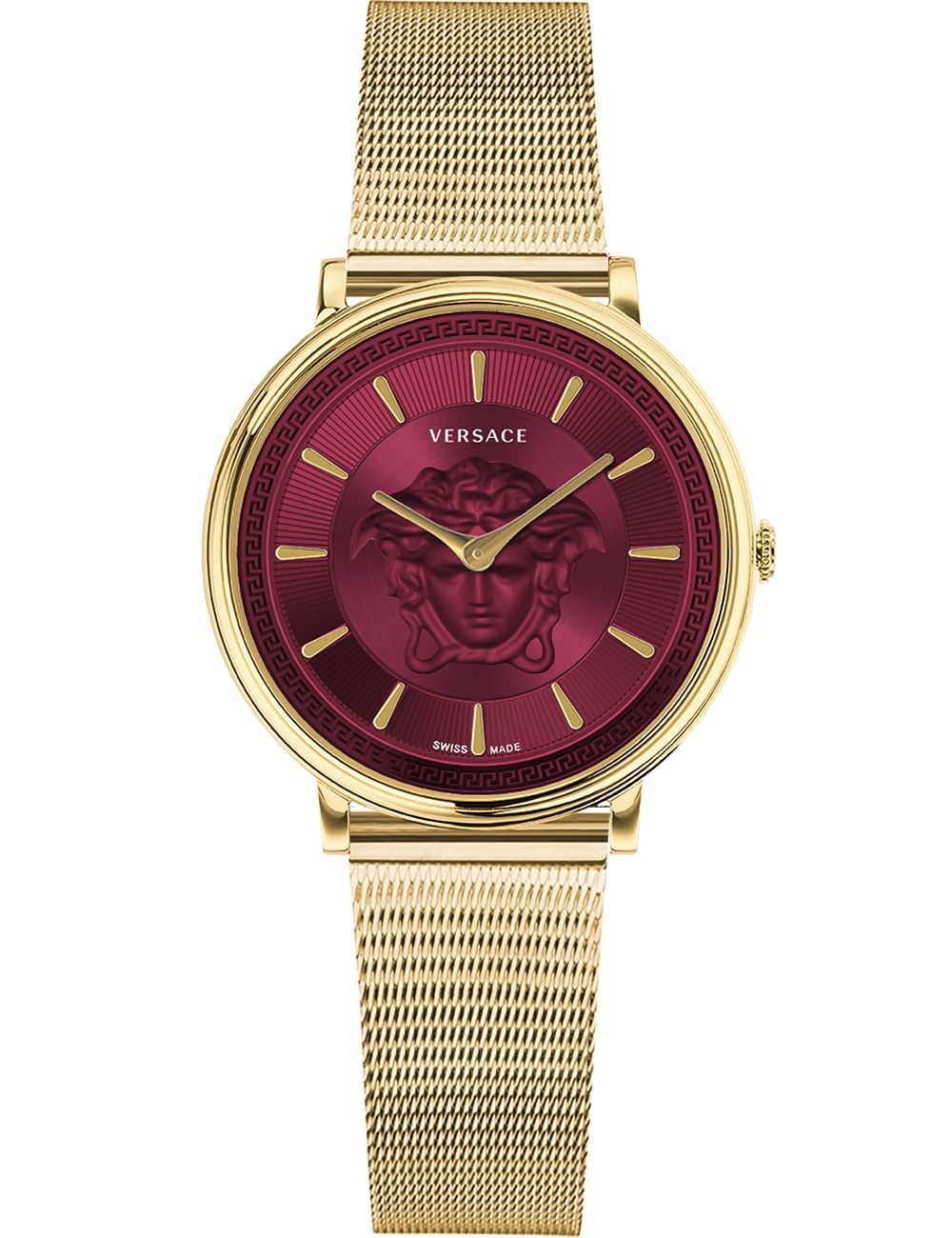 Naiste käekell Versace V-Circle VE8102419 - Premiumkellad