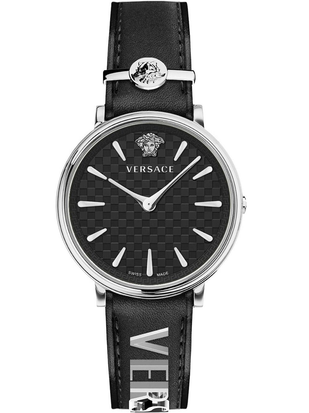 Naiste käekell Versace V-Circle VE8104122 - Premiumkellad