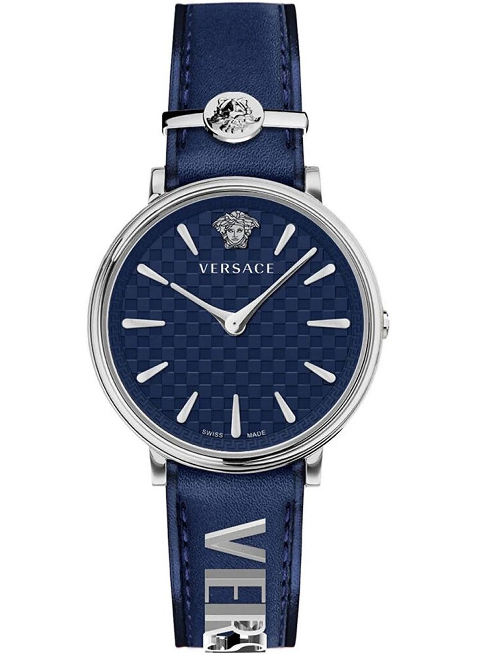 Naiste käekell Versace V-Circle VE8104222 - Premiumkellad