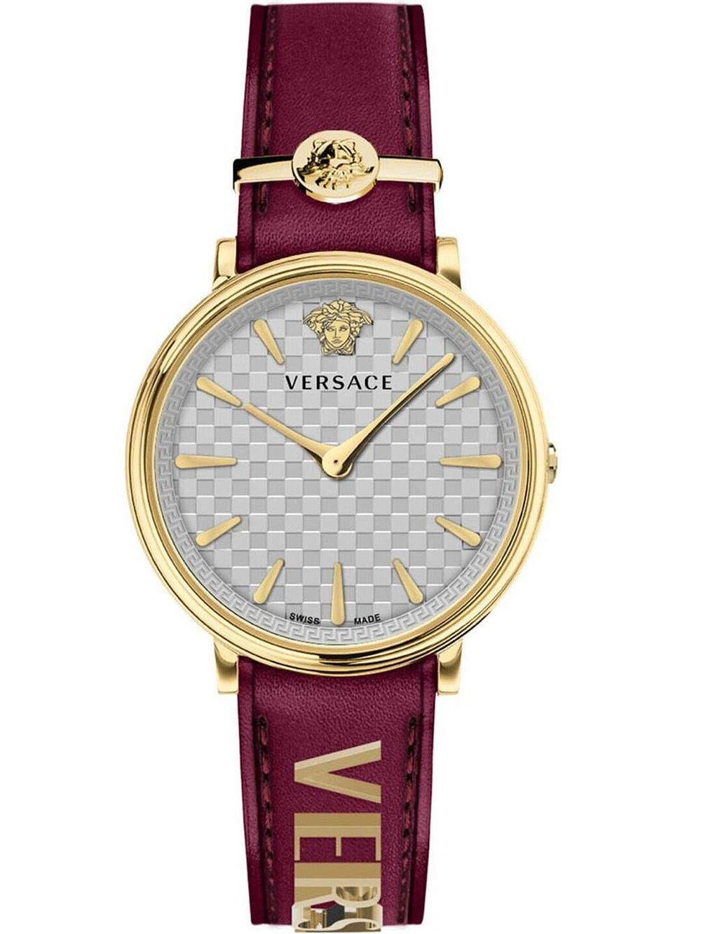 Naiste käekell Versace V-Circle VE8104322 - Premiumkellad