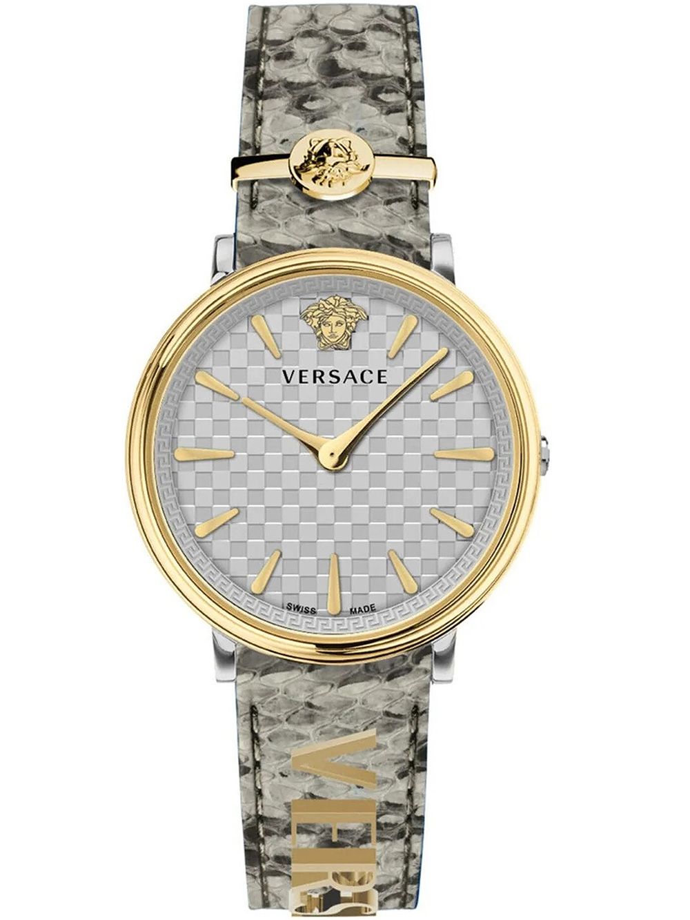Naiste käekell Versace V-Circle VE8104422 - Premiumkellad