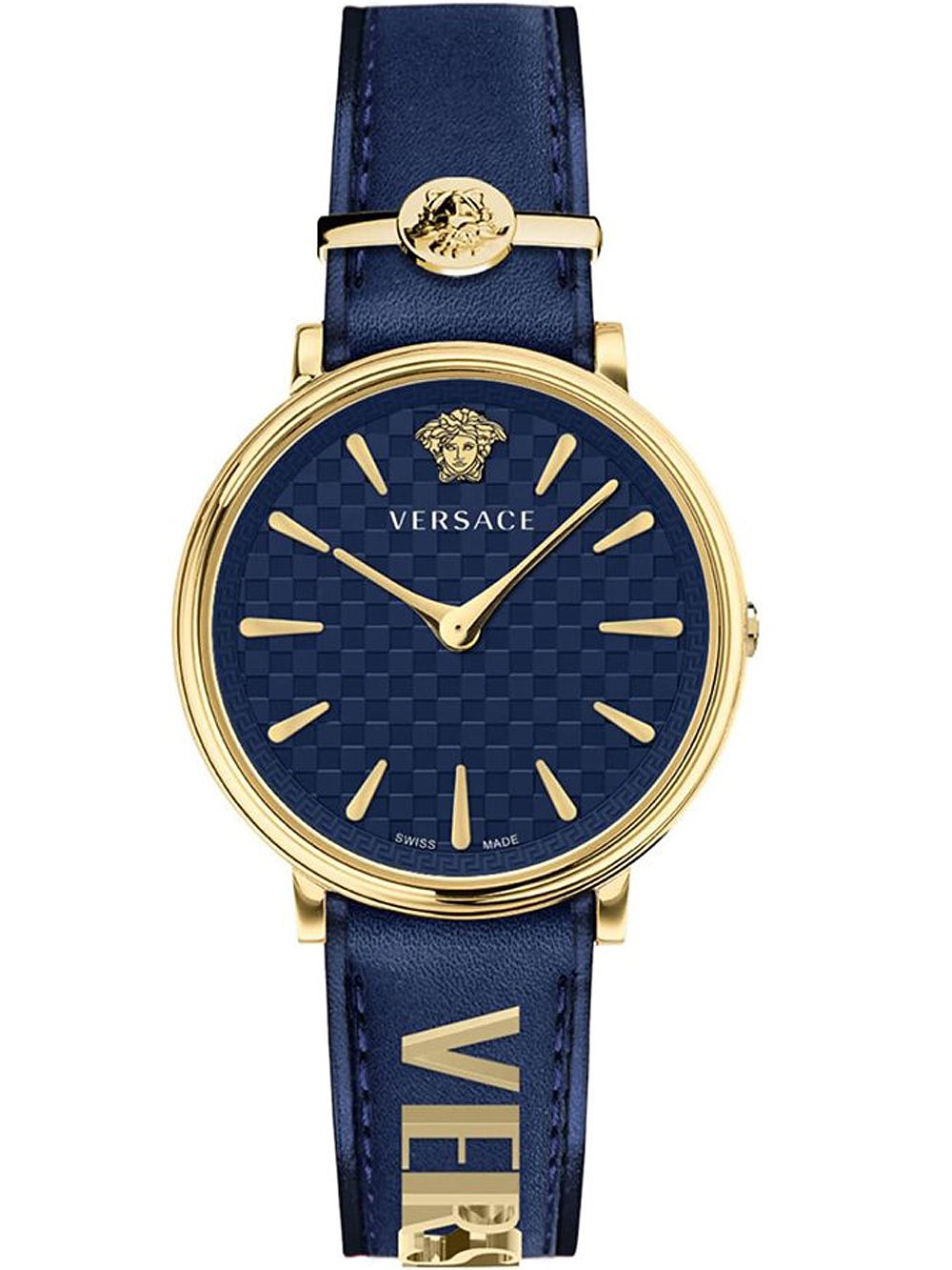 Naiste käekell Versace V-Circle VE8104522 - Premiumkellad