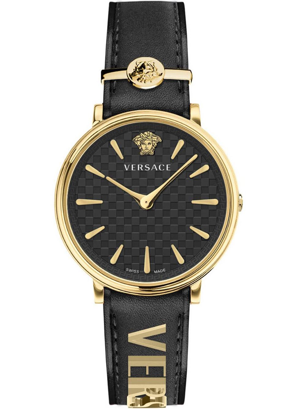Naiste käekell Versace V-Circle VE8104622 - Premiumkellad