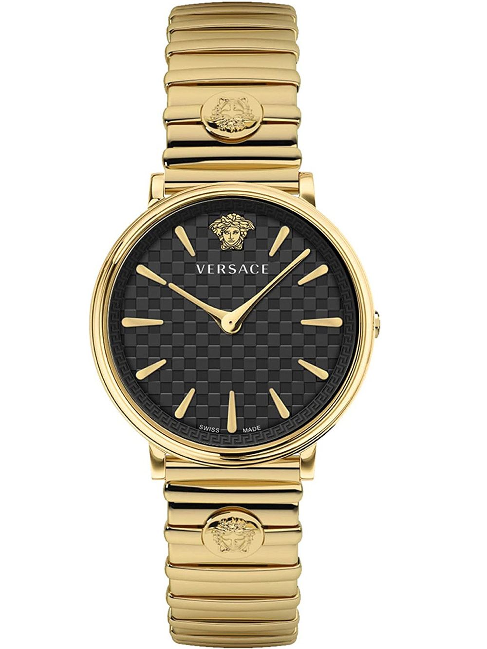 Naiste käekell Versace V-Circle VE8104722 - Premiumkellad