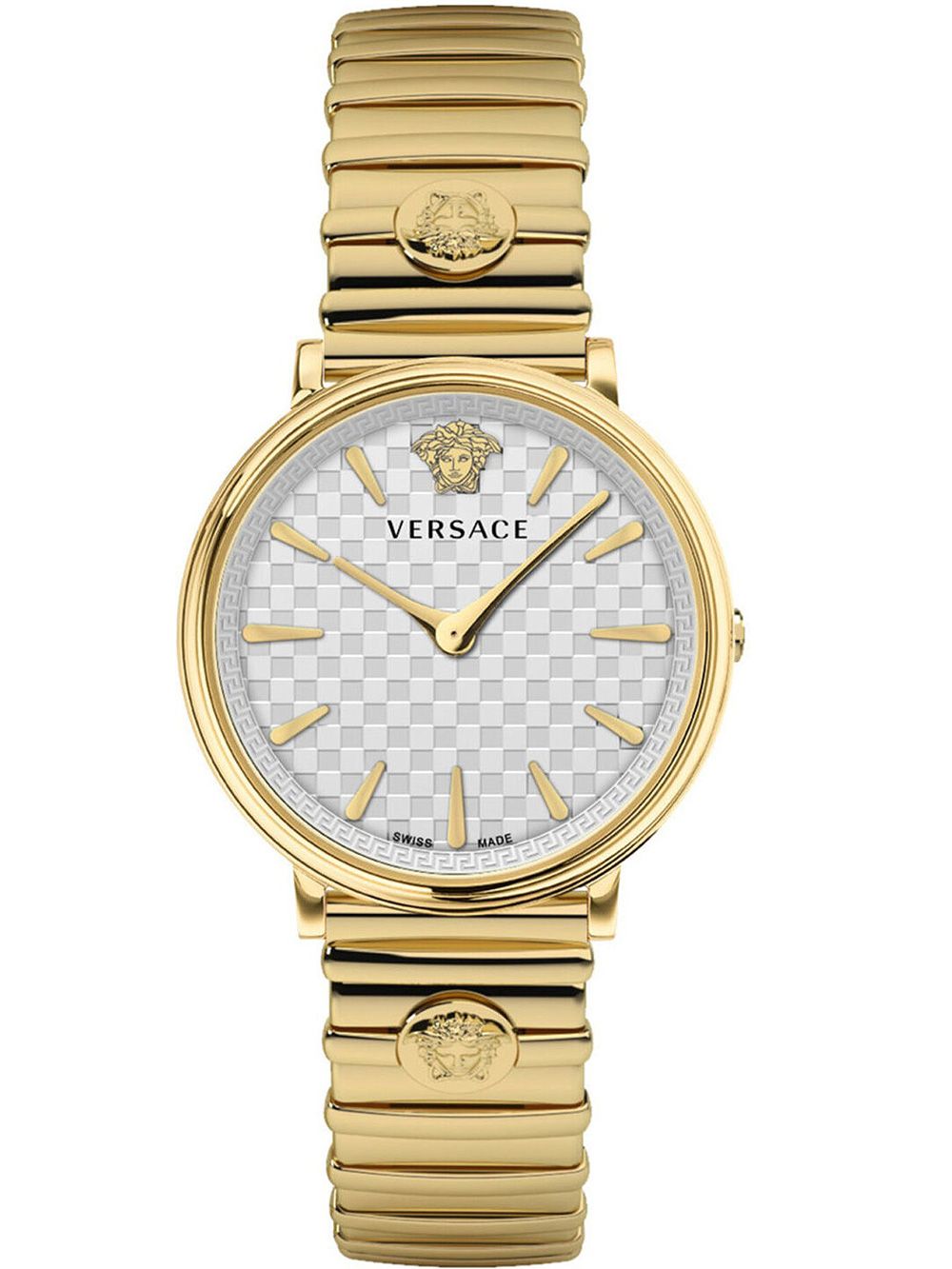 Naiste käekell Versace V-Circle VE8104822 - Premiumkellad