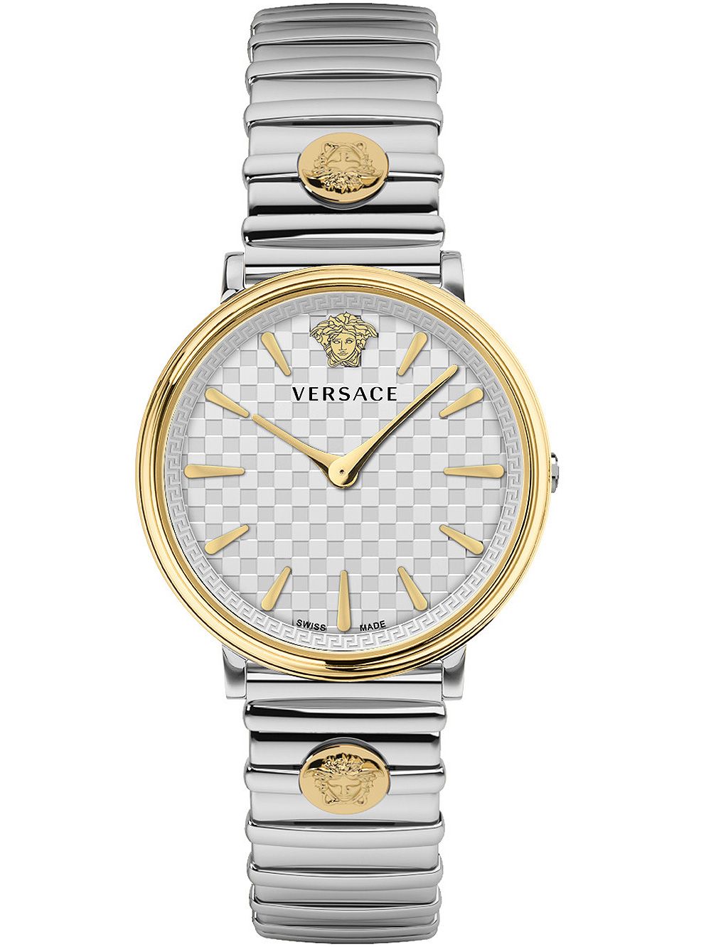 Naiste käekell Versace V-Circle VE8104922 - Premiumkellad