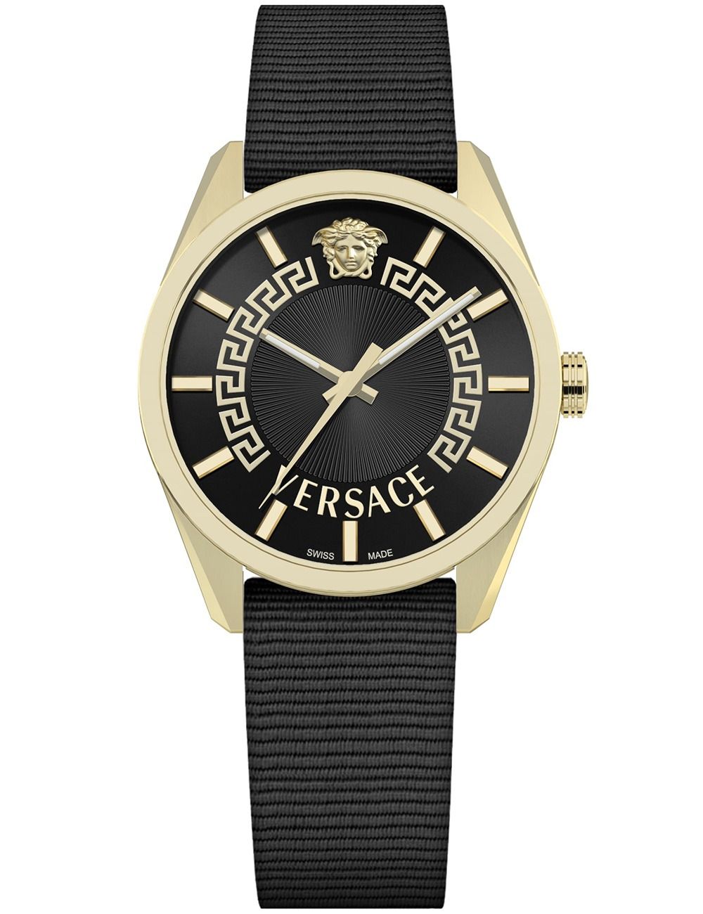 Naiste käekell Versace V-Circle VE8A00224 - Premiumkellad