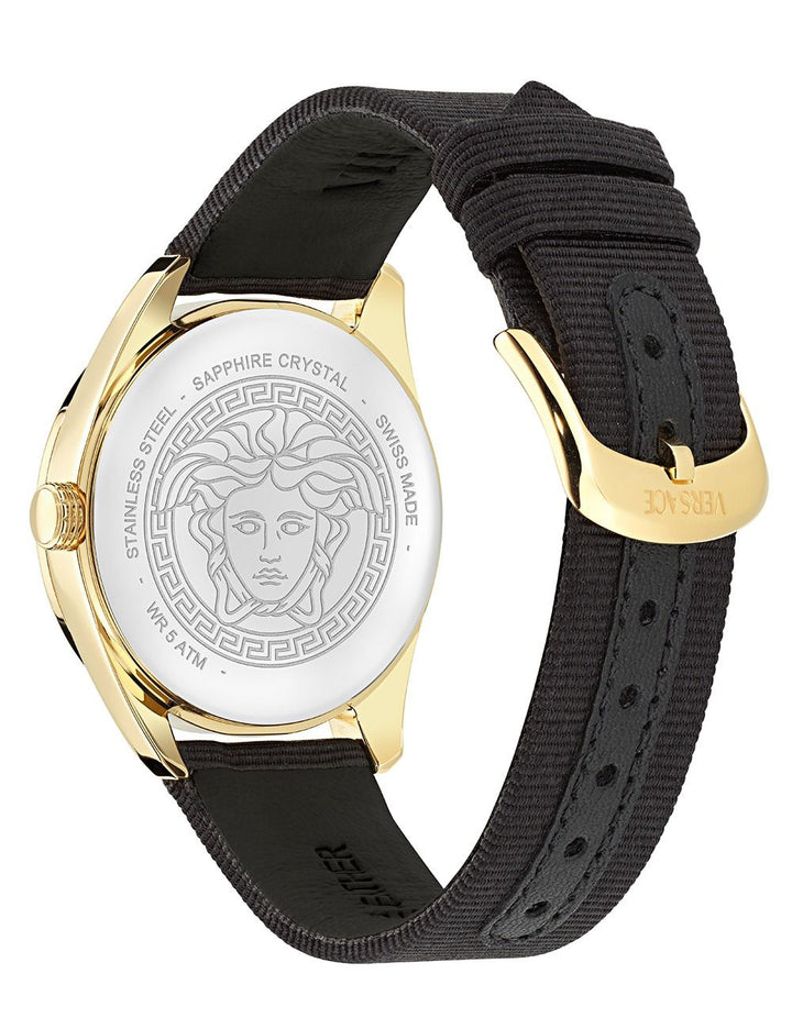 Naiste käekell Versace V-Circle VE8A00224 - Premiumkellad