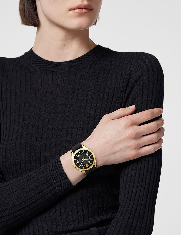 Naiste käekell Versace V-Circle VE8A00224 - Premiumkellad
