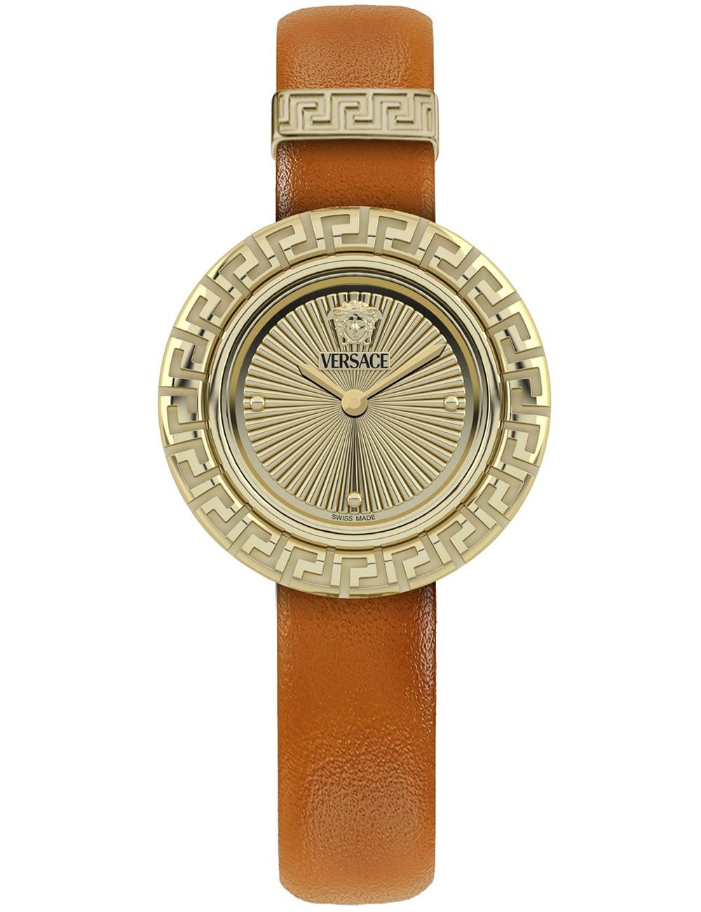 Naiste käekell Versace La Greca VE8C00124 - Premiumkellad