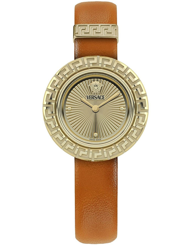 Naiste käekell Versace La Greca VE8C00124 - Premiumkellad