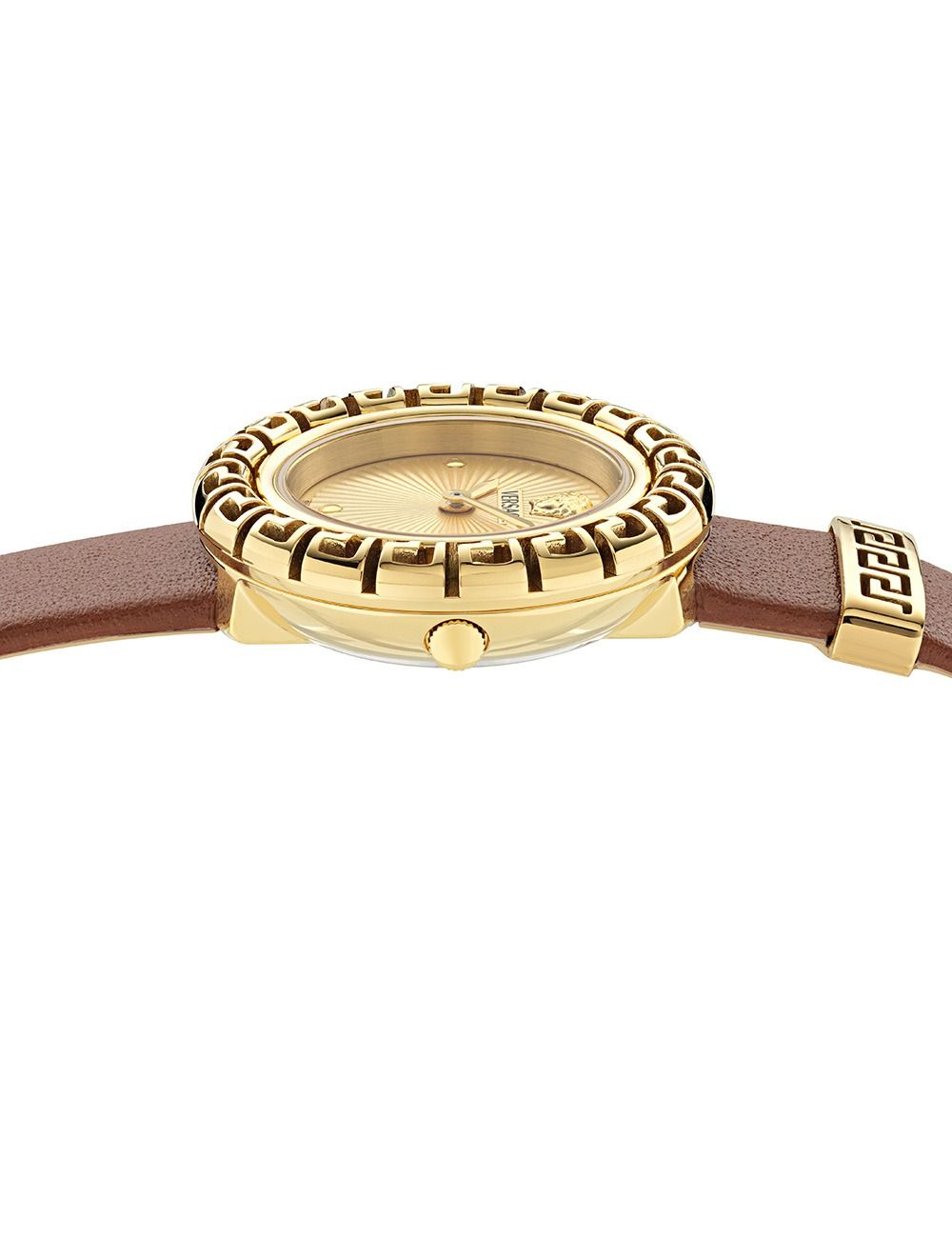 Naiste käekell Versace La Greca VE8C00124 - Premiumkellad