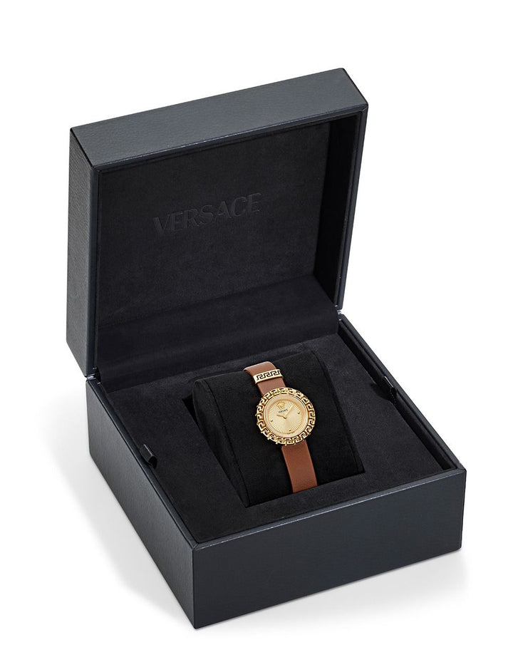 Naiste käekell Versace La Greca VE8C00124 - Premiumkellad