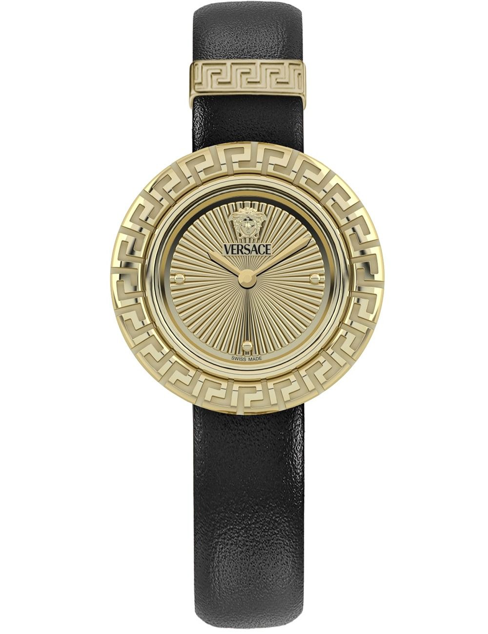 Naiste käekell Versace La Greca VE8C00224 - Premiumkellad