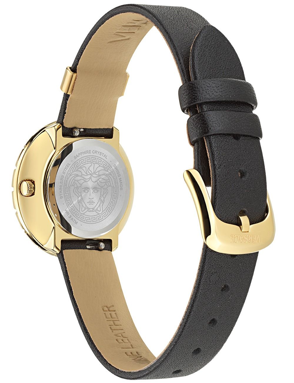 Naiste käekell Versace La Greca VE8C00224 - Premiumkellad