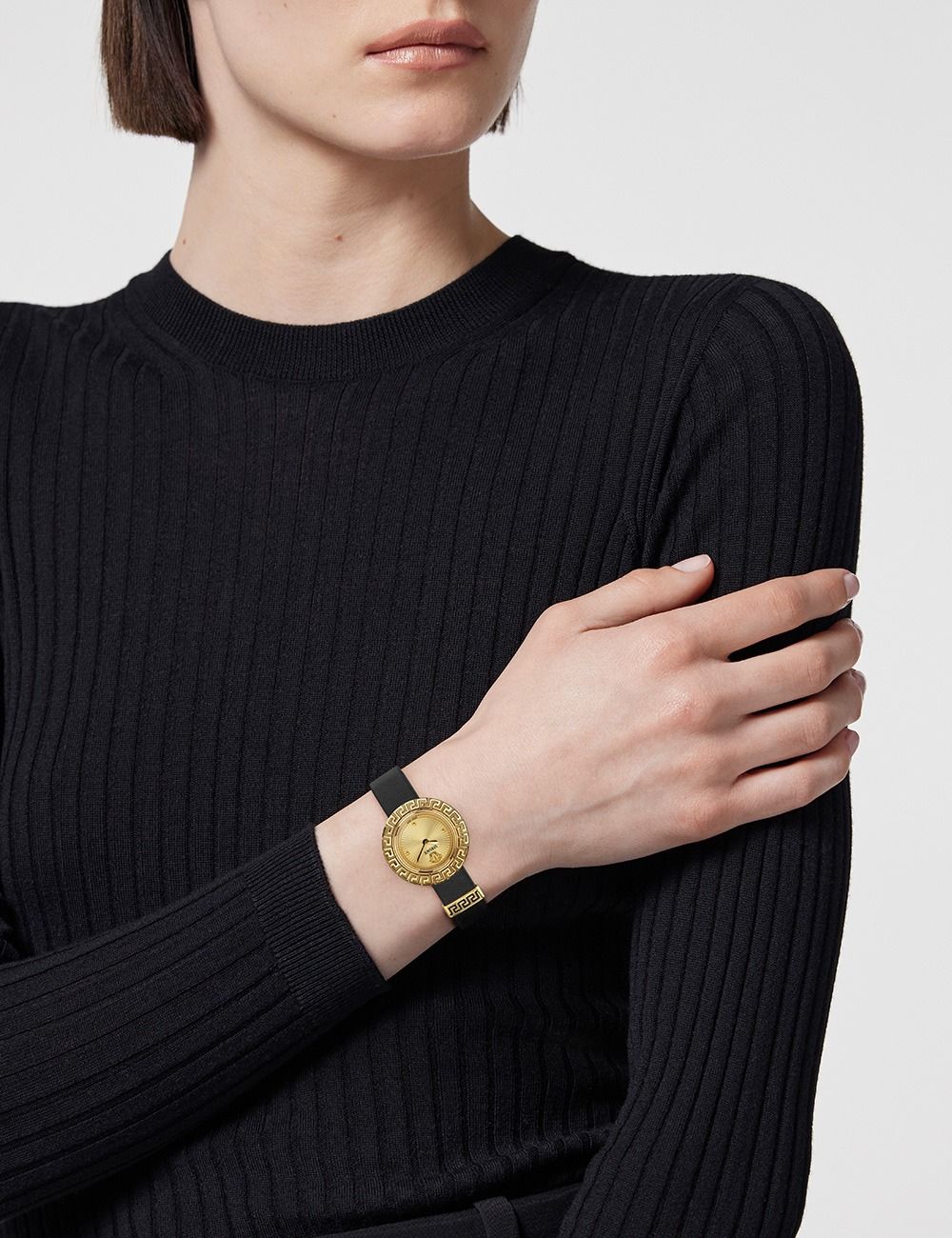 Naiste käekell Versace La Greca VE8C00224 - Premiumkellad