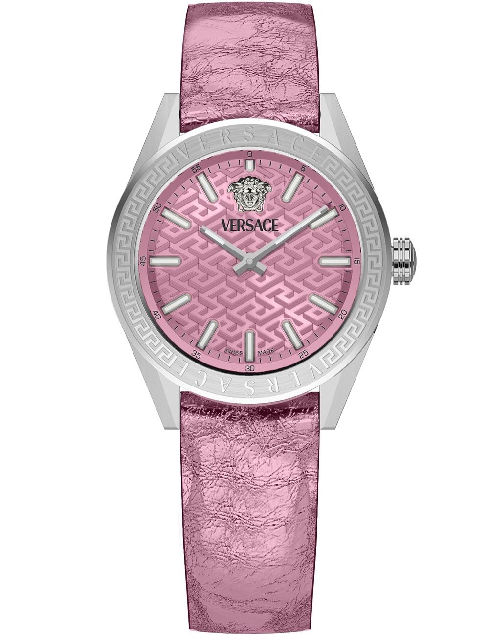 Naiste käekell Versace V-Code VE8I00124 - Premiumkellad