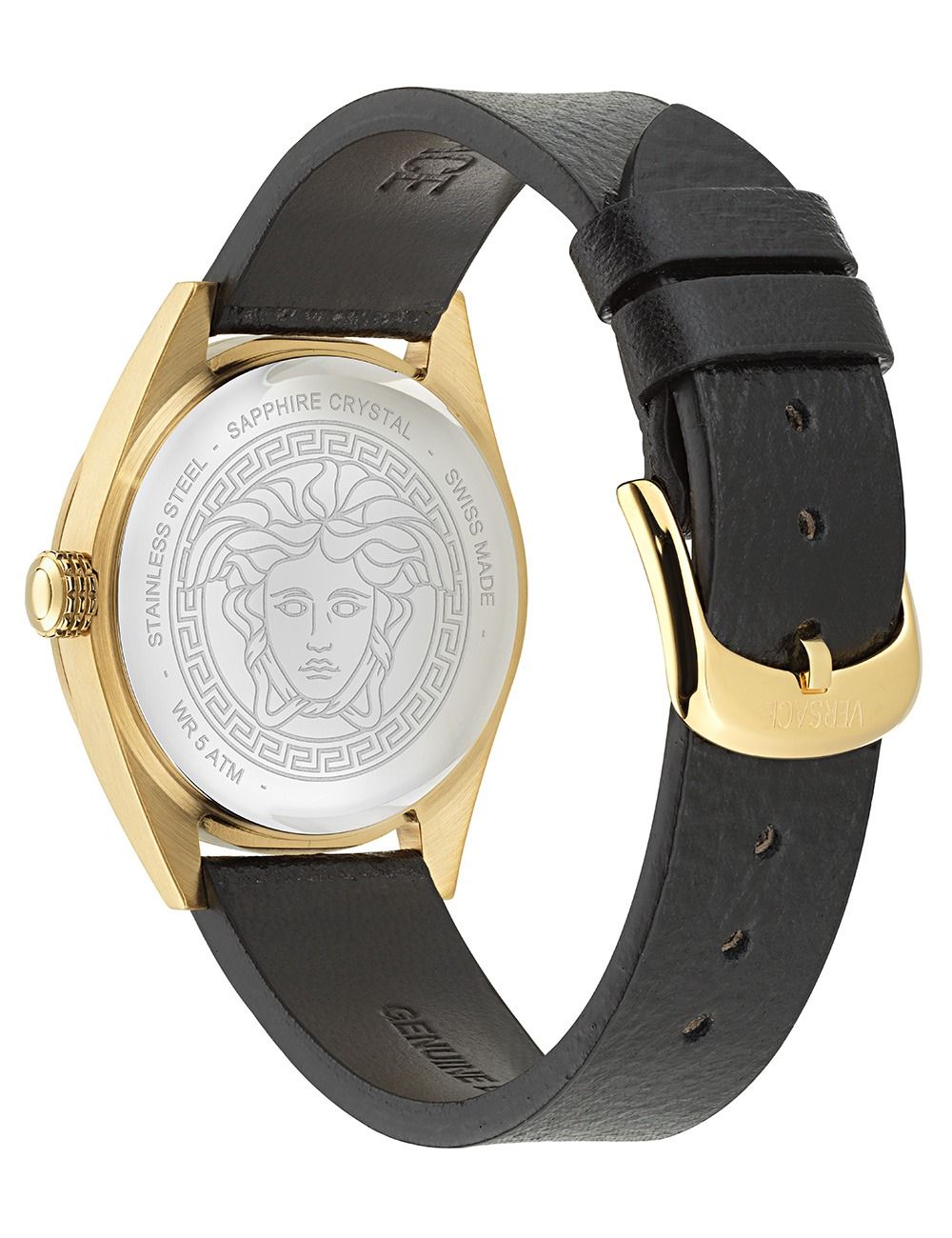 Naiste käekell Versace V-Code VE8I00224 - Premiumkellad