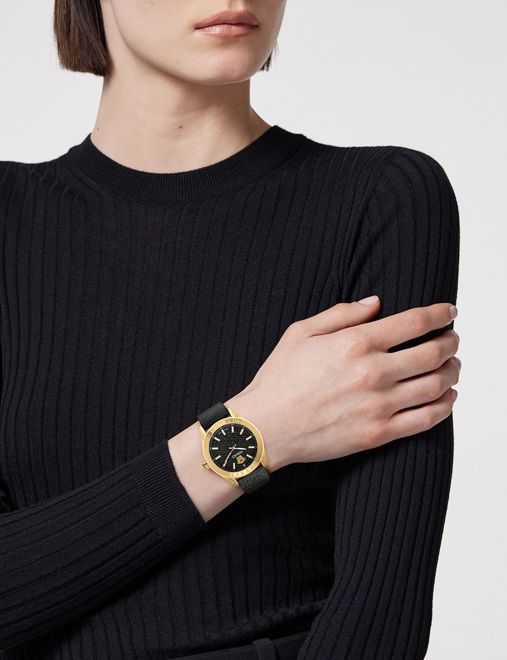 Naiste käekell Versace V-Code VE8I00224 - Premiumkellad