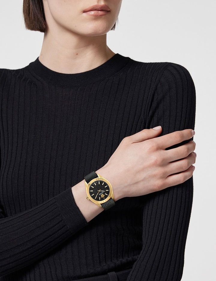 Naiste käekell Versace V-Code VE8I00224 - Premiumkellad