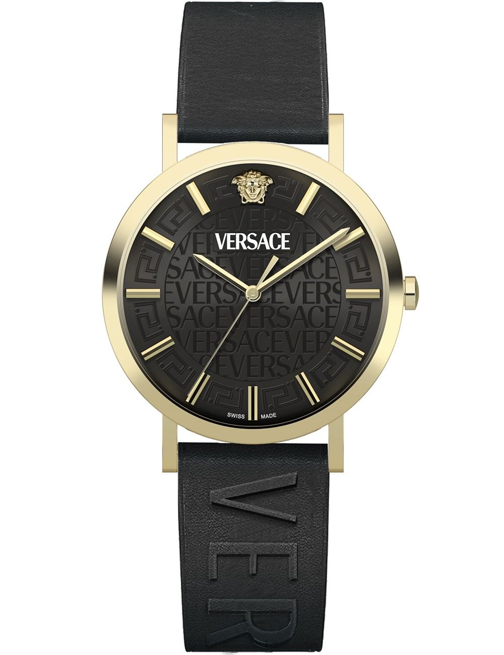 Naiste käekell Versace Greca Slim VE8Q00224 - Premiumkellad