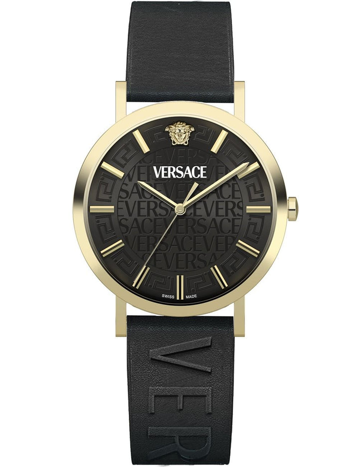Naiste käekell Versace Greca Slim VE8Q00224 - Premiumkellad