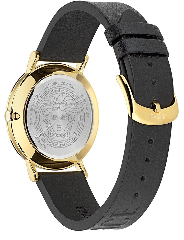 Naiste käekell Versace Greca Slim VE8Q00224 - Premiumkellad