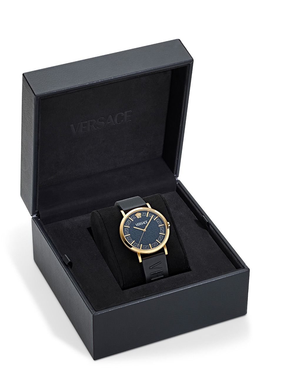 Naiste käekell Versace Greca Slim VE8Q00224 - Premiumkellad