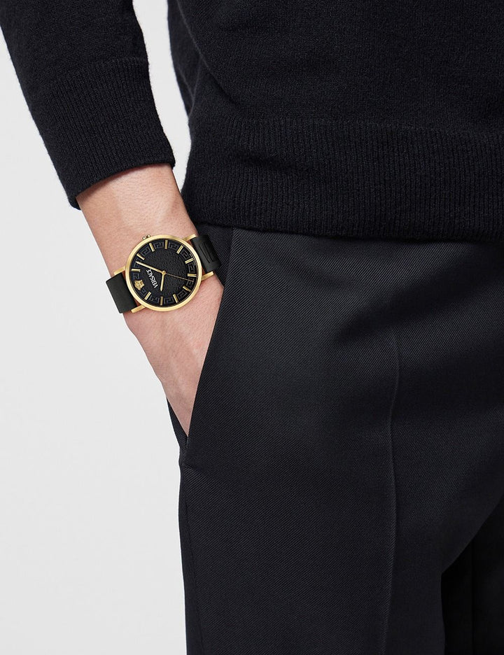 Naiste käekell Versace Greca Slim VE8Q00224 - Premiumkellad