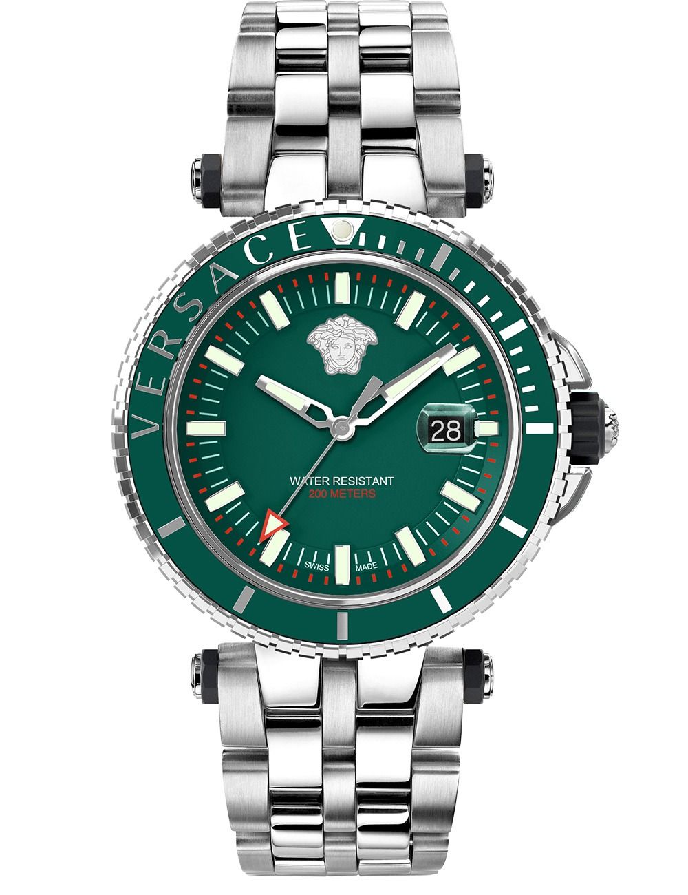 Meeste käekell Versace V-Race Diver VEAK00721 - Premiumkellad