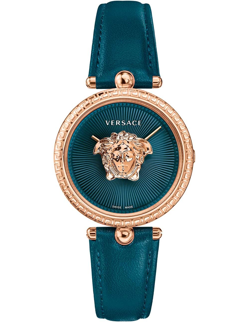 Naiste käekell Versace Palazzo VECQ00318 - Premiumkellad