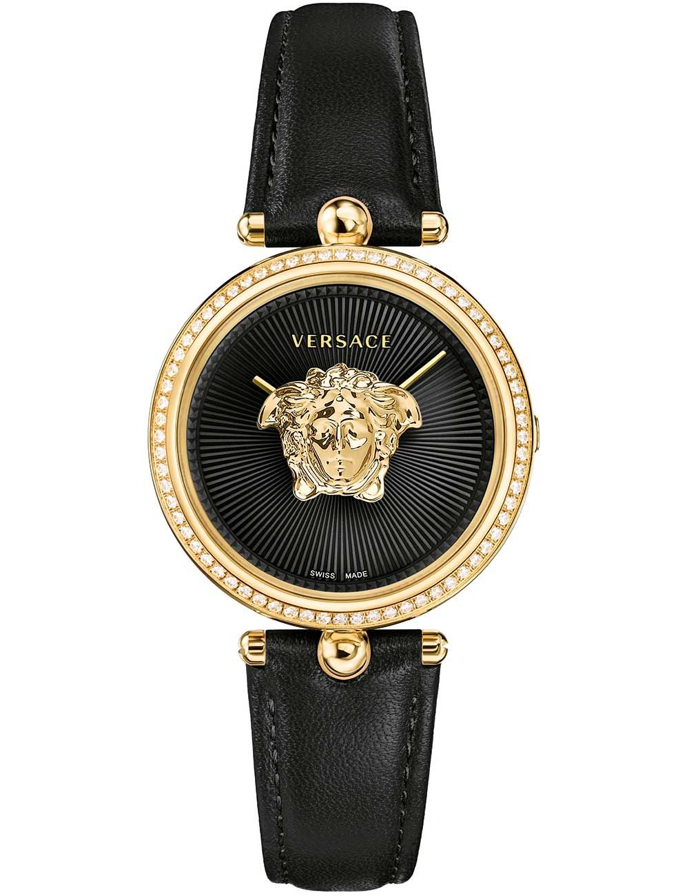 Naiste käekell Versace Palazzo 68 Diamonds VECQ00818 - Premiumkellad