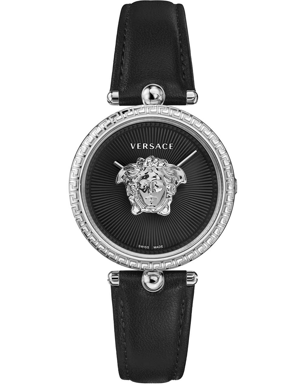 Naiste käekell Versace Palazzo VECQ01020 - Premiumkellad