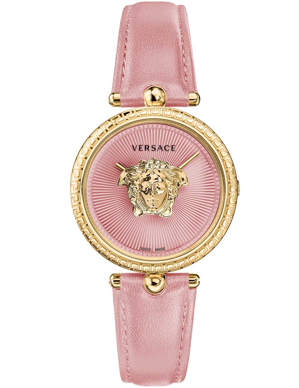 Naiste käekell Versace Palazzo VECQ01220 - Premiumkellad