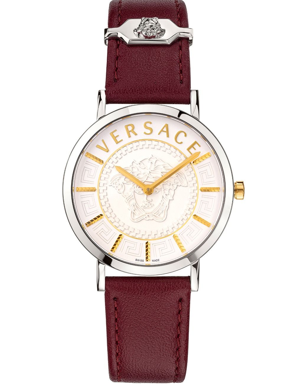 Naiste käekell Versace V-Essential VEK400221 - Premiumkellad