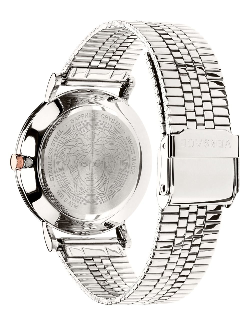 Naiste käekell Versace V-Essential VEK400821 - Premiumkellad