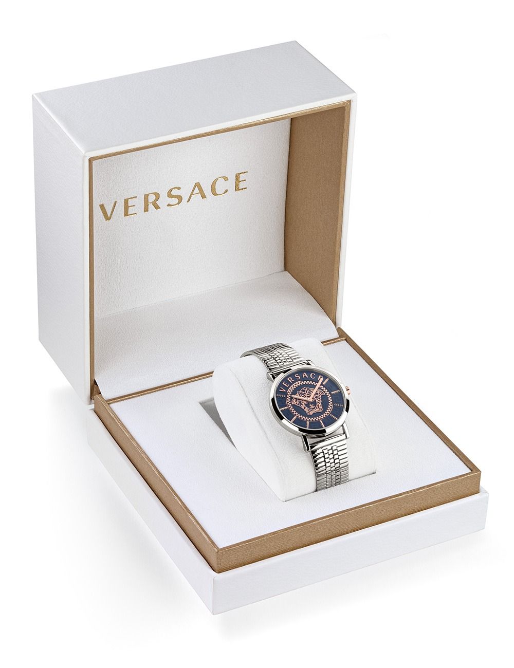 Naiste käekell Versace V-Essential VEK400821 - Premiumkellad