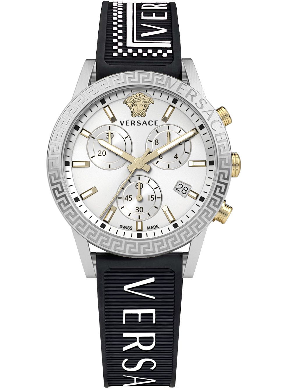Naiste käekell Versace Sport Tech Lady Chrono VEKB00122 - Premiumkellad