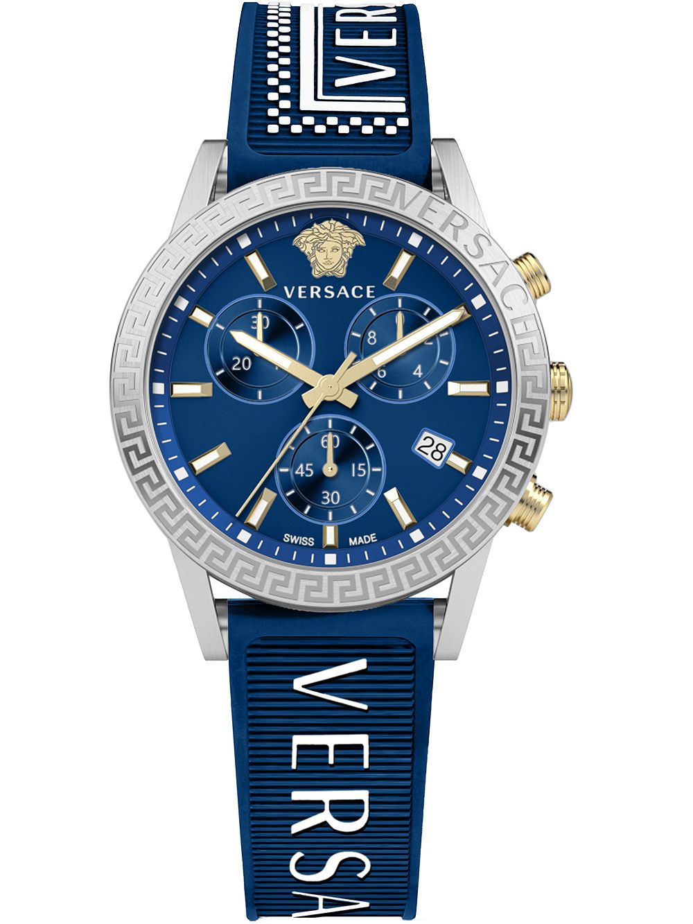Naiste käekell Versace Sport Tech Lady Chrono VEKB00222 - Premiumkellad