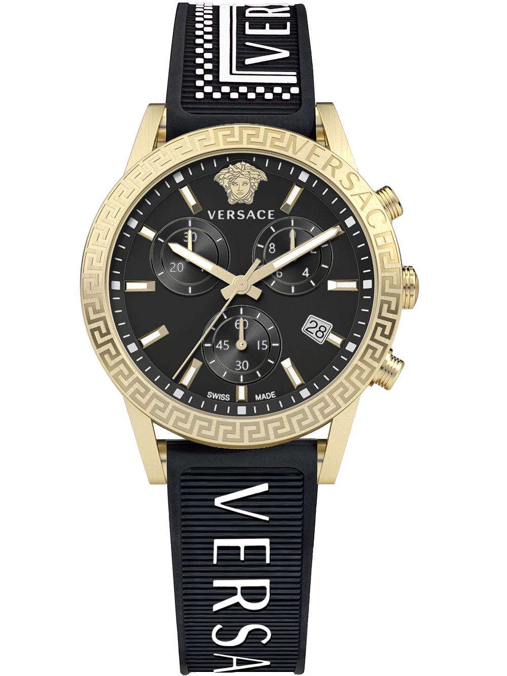 Naiste käekell Versace Sport Tech Lady Chrono VEKB00422 - Premiumkellad