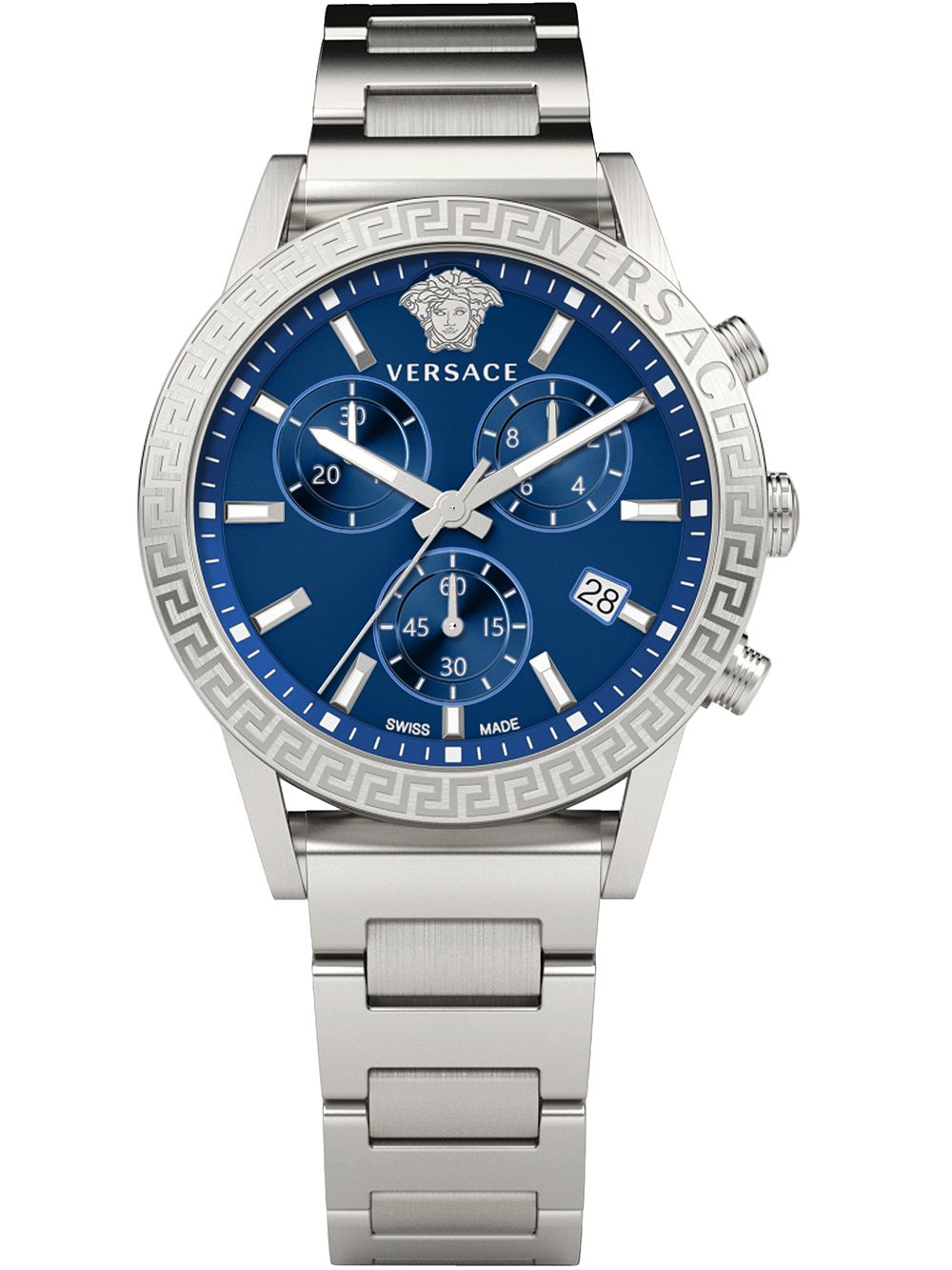 Naiste käekell Versace Sport Tech Lady Chrono VEKB00522 - Premiumkellad