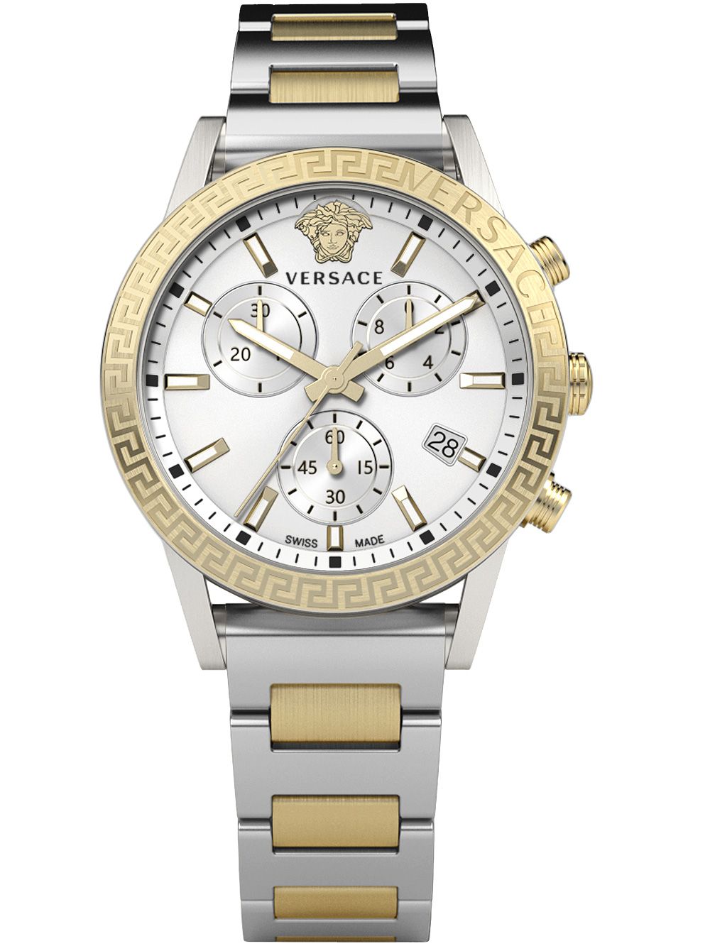 Naiste käekell Versace Sport Tech Lady Chrono VEKB00622 - Premiumkellad