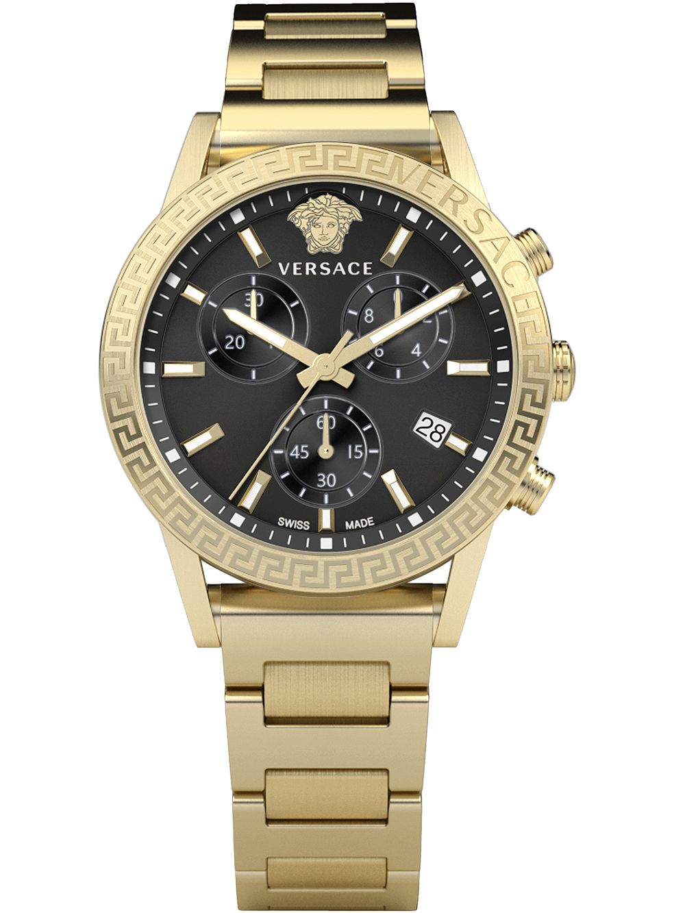 Naiste käekell Versace Sport Tech Lady Chrono VEKB00822 - Premiumkellad
