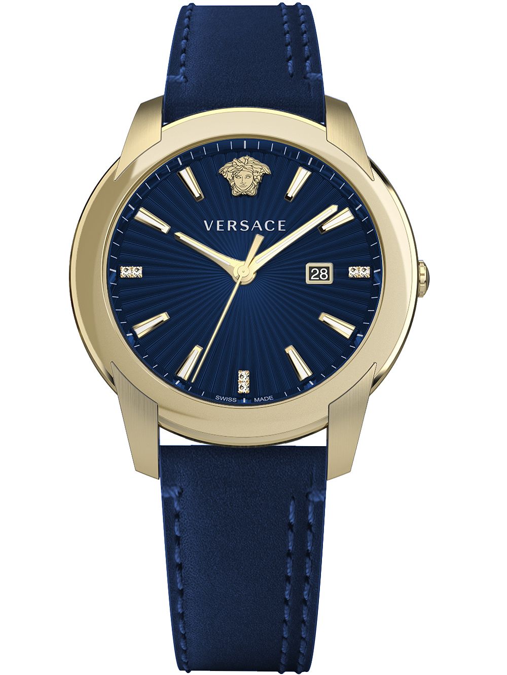 Meeste käekell Versace V-Urban VELQ00819 - Premiumkellad