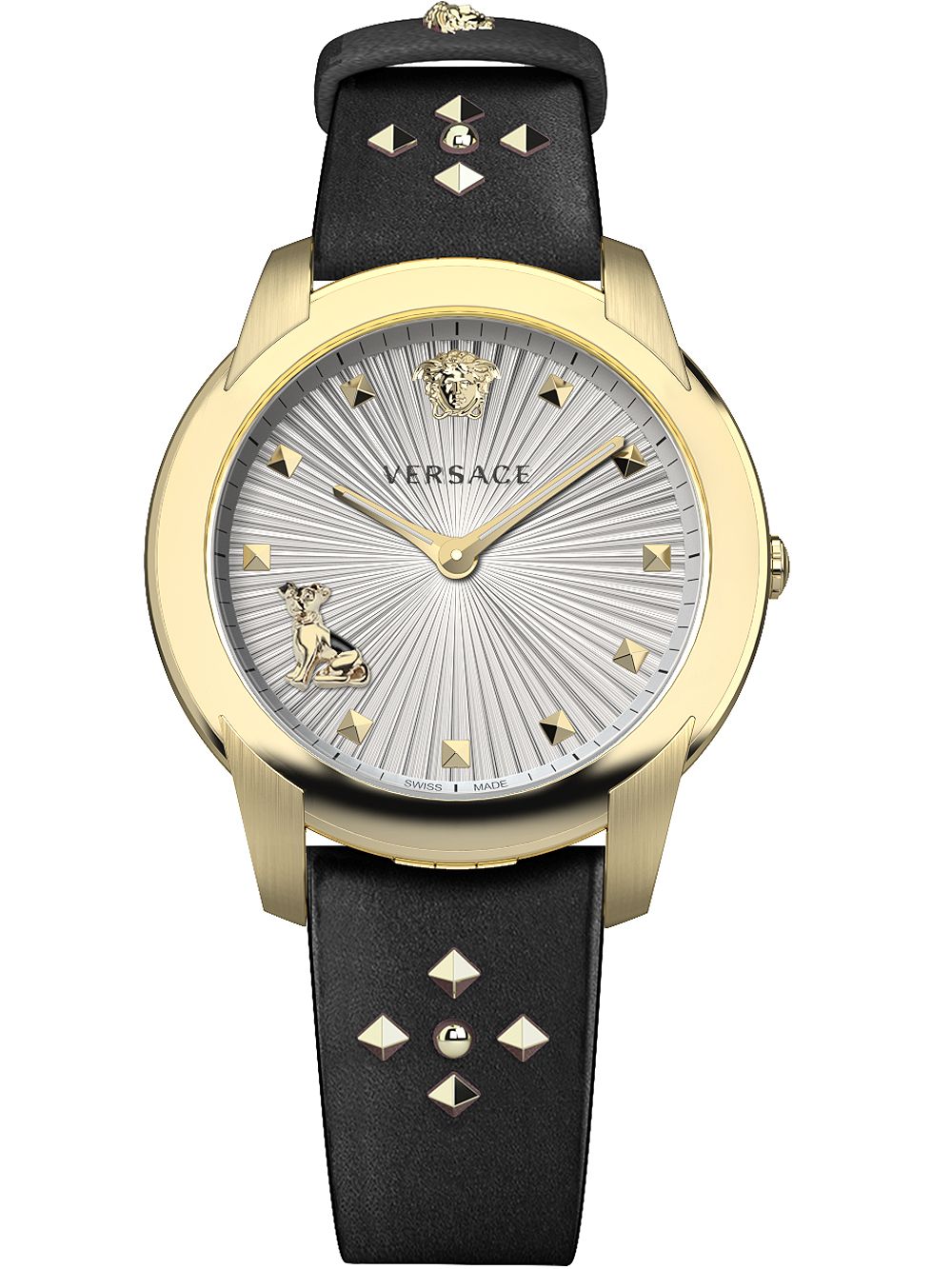 Naiste käekell Versace Audrey VELR01119 - Premiumkellad